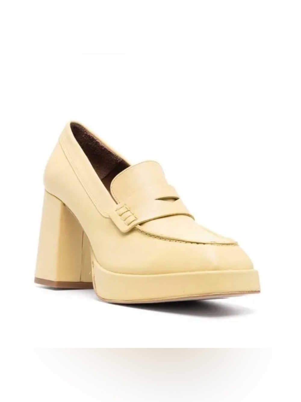 Alohas Busy Heel Loafers